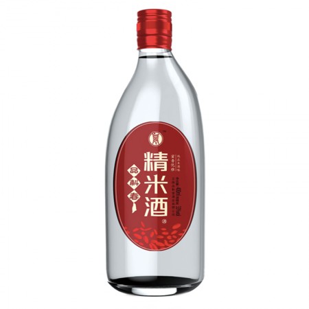 品斛 云南白酒纯粮米酒小曲白酒 400ml*6瓶/箱 50度